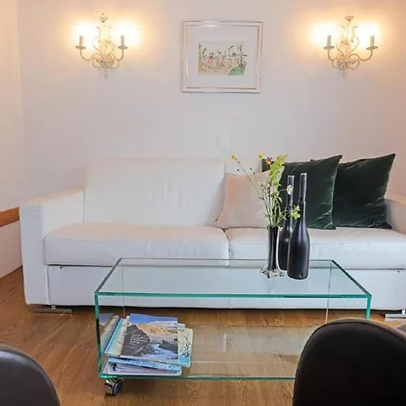 Casa La Roda Nr 3 Apartment Sedrun
