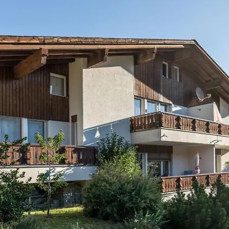 Casa La Roda Nr 3 Sedrun