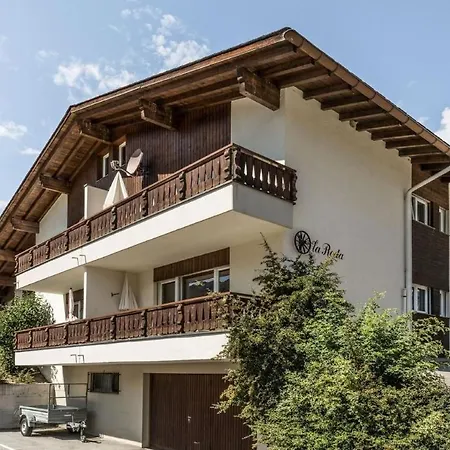 Casa La Roda Heidi דירה זדרון